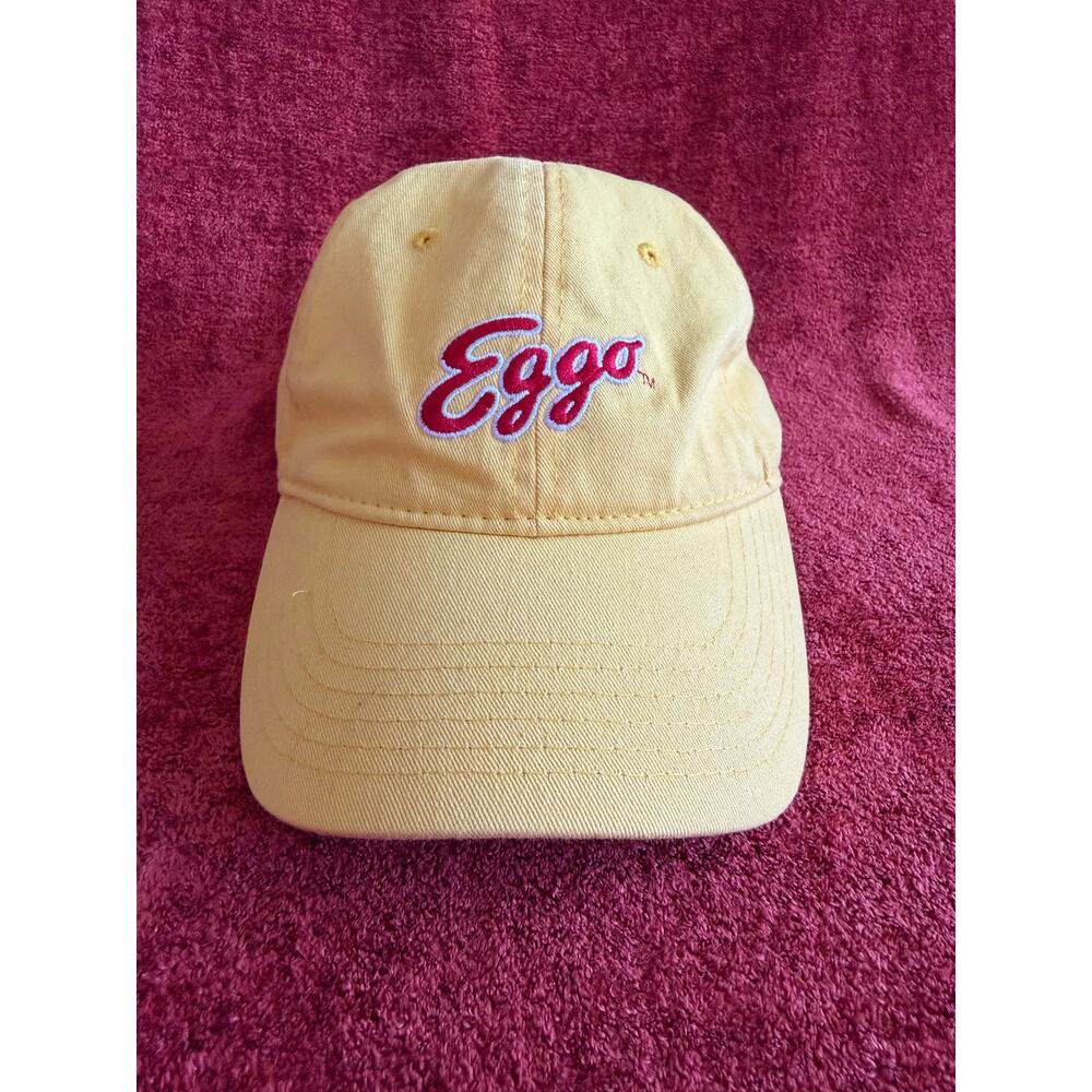 Vintage Eggo Waffles Baseball Cap- Stranger Things Style